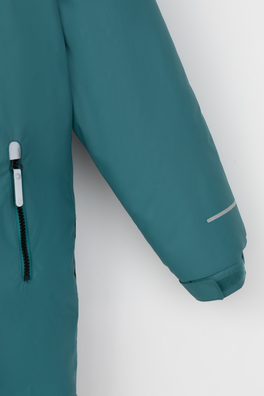 Комбинезоны утепленные для мальчика, артикул: ВК 60122/5 ГР, цвет: зеленый, фото 7