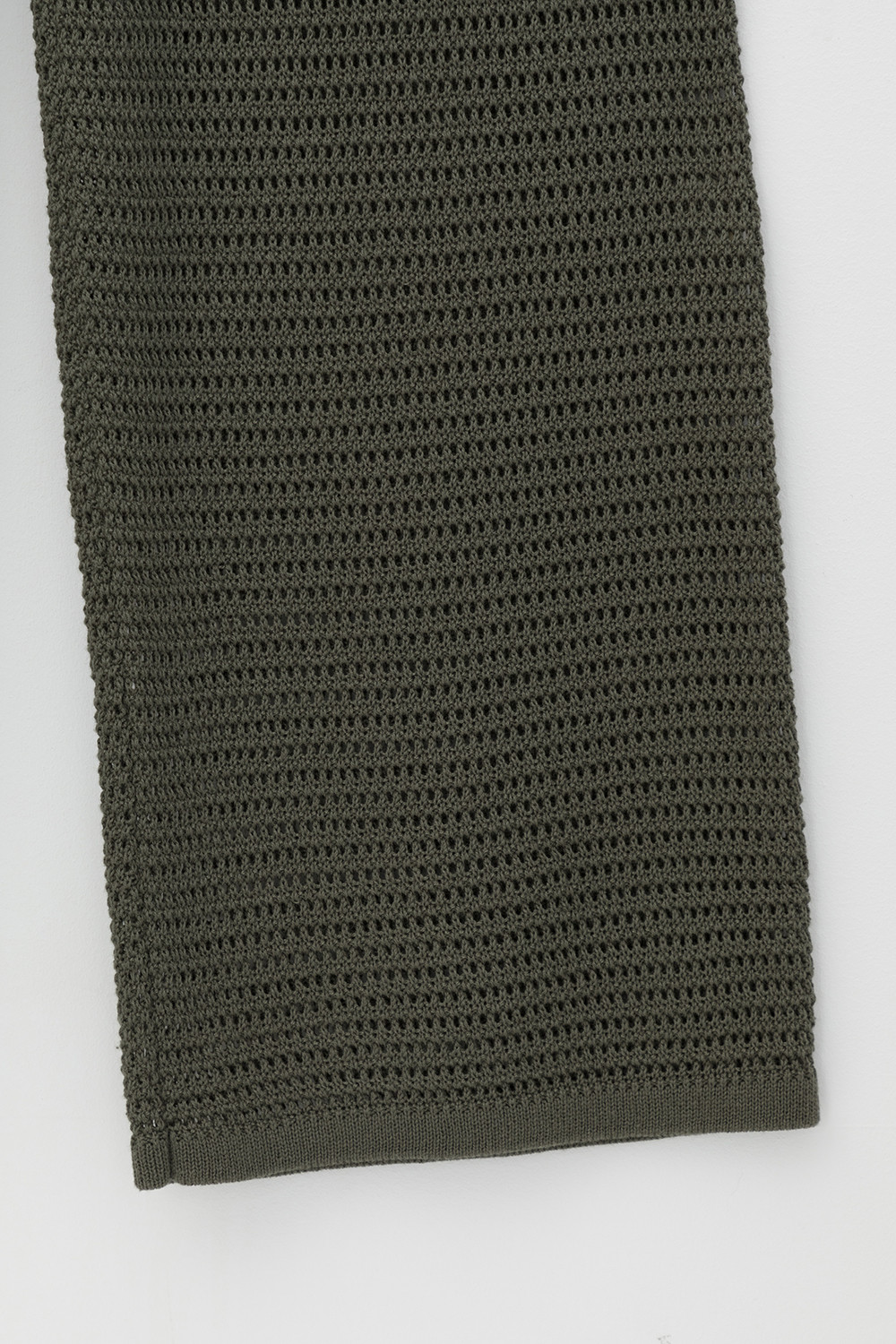 Брюки женские для мам, артикул: ЕВ 429, цвет: зеленый, фото 7