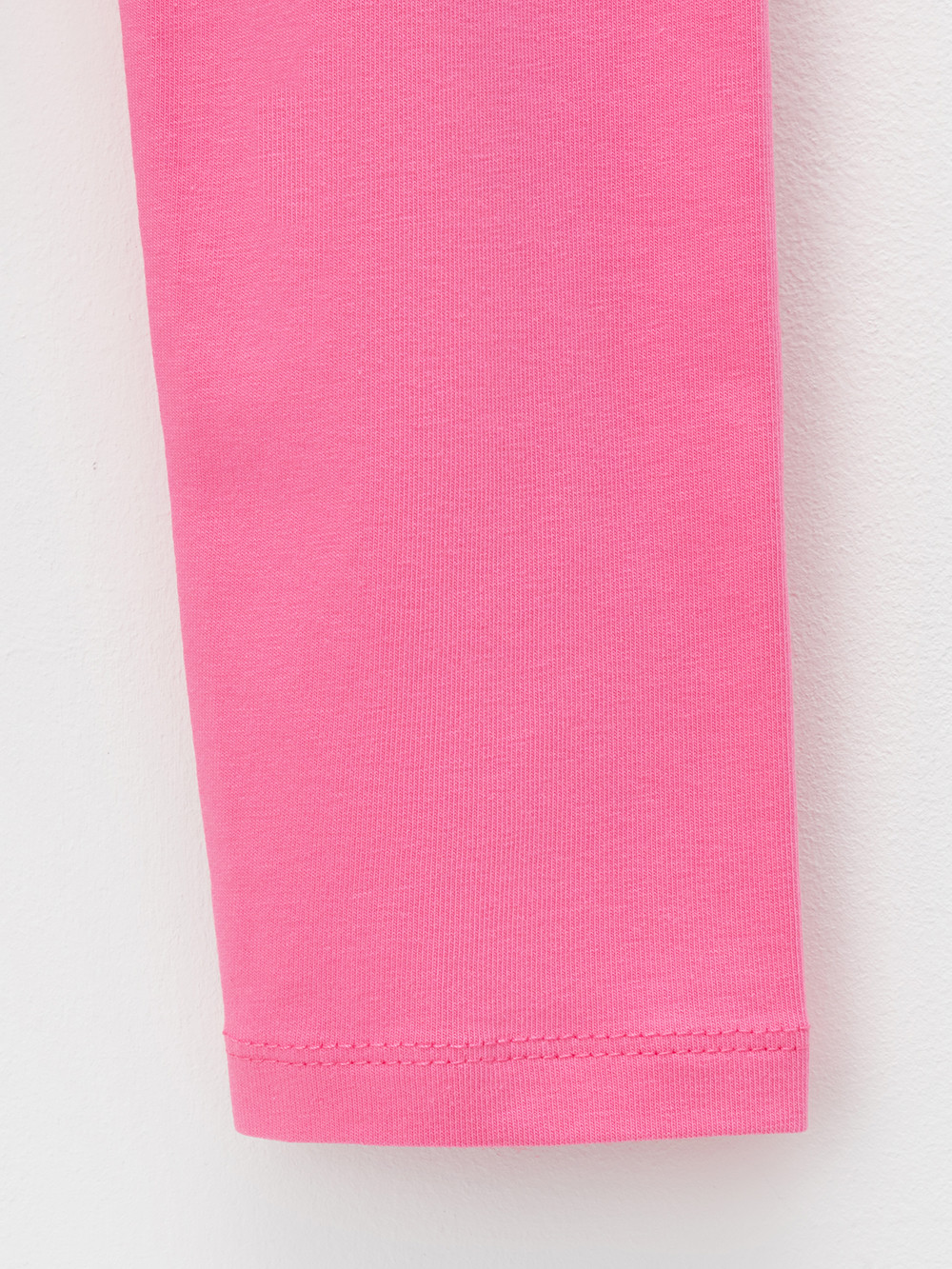 Лосины для девочки, артикул: МП 4074, цвет: ярко-розовый, фото 7