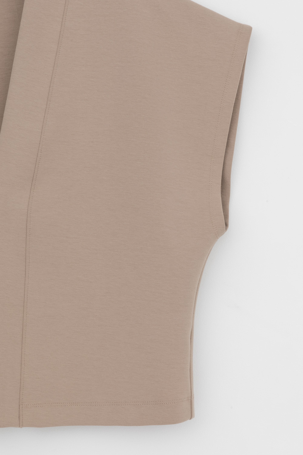 Жилеты женские для мам, артикул: ЕВТ 3295, цвет: бежевый, фото 7