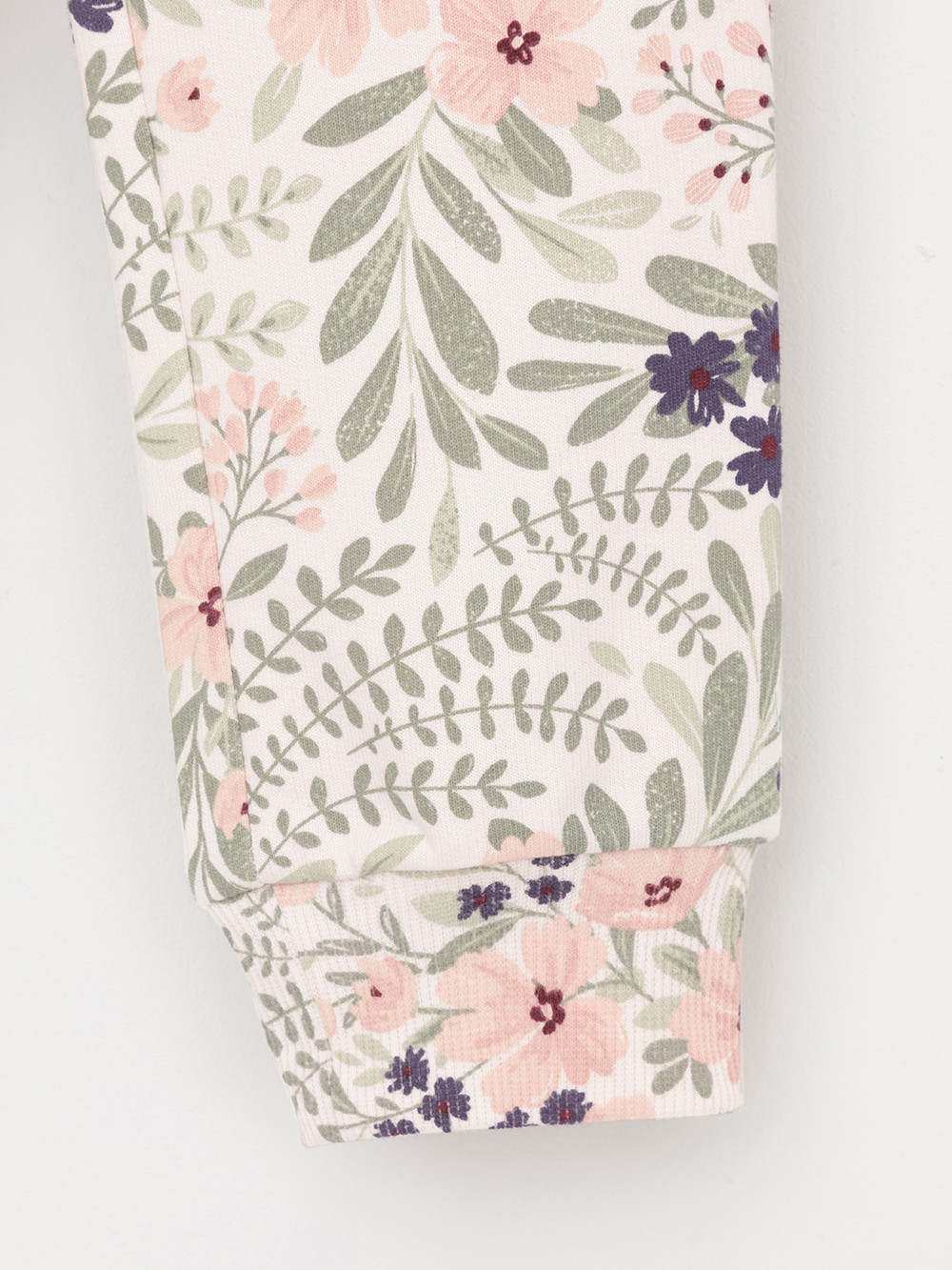 Брюки для девочки, артикул: КР 400536, цвет: светло-розовый, фото 3