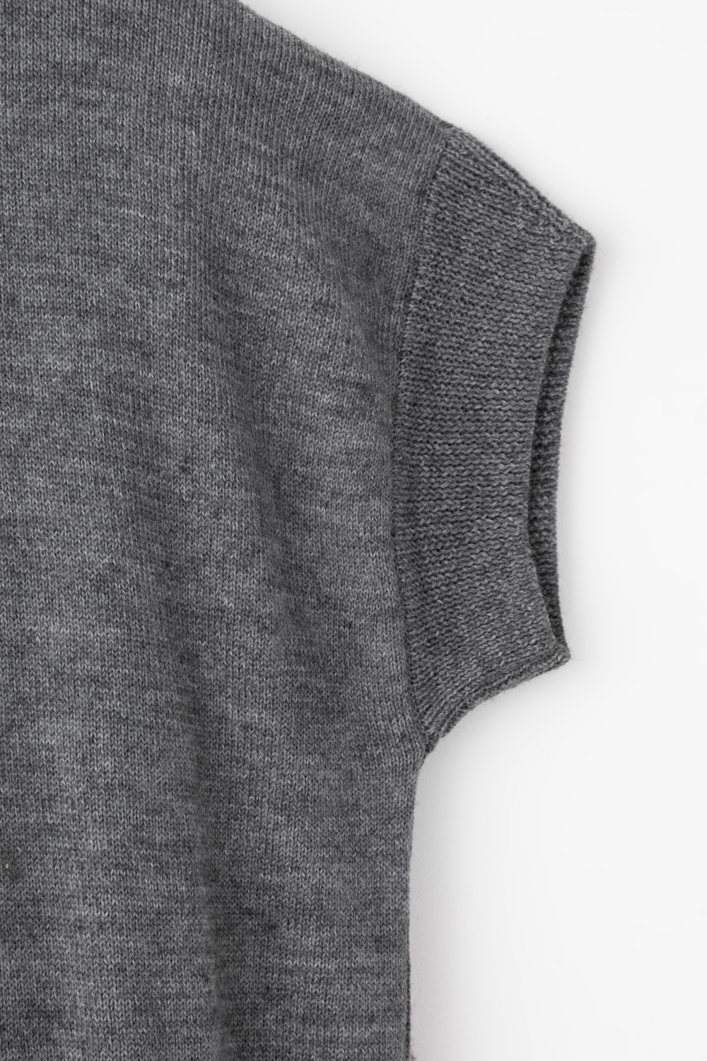 Джемперы женские для мам, артикул: ЕВ 30145/ш, цвет: темно-серый, фото 7