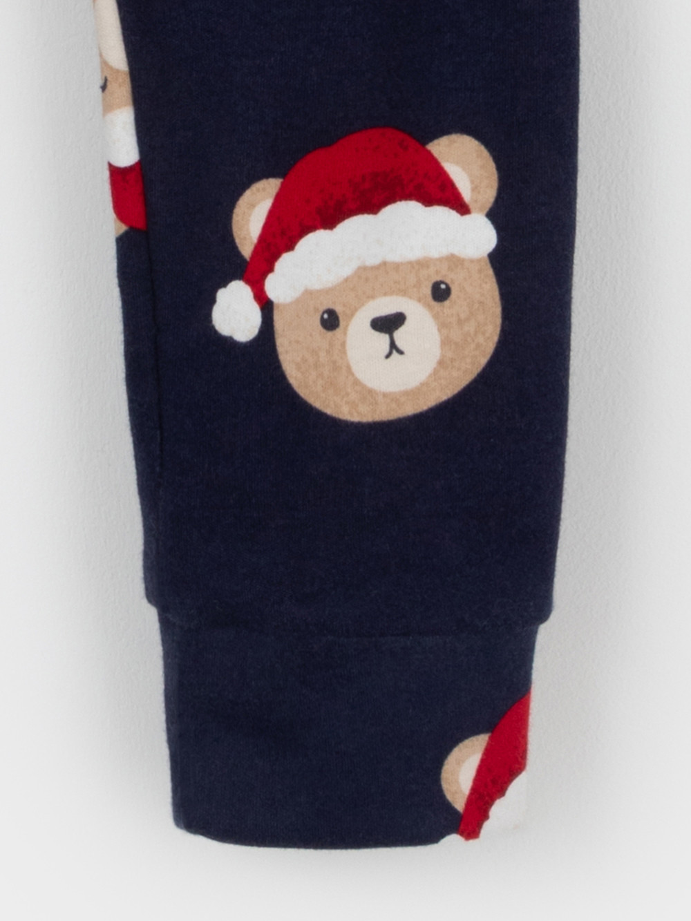 Пижамы, артикул: К 1661, цвет: синий, фото 7