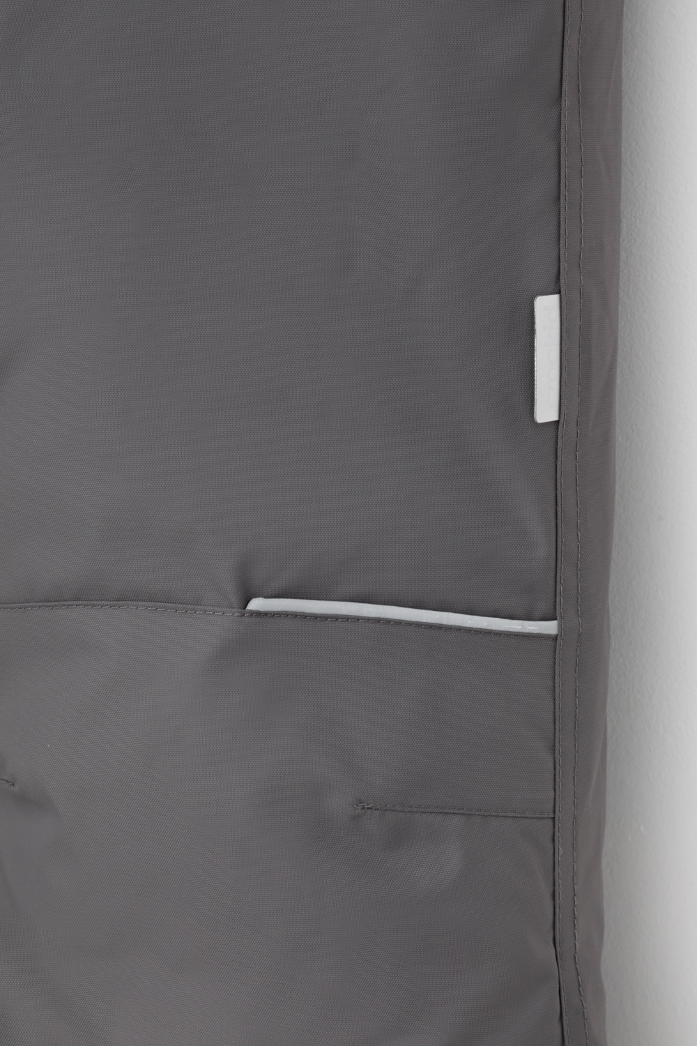 Брюки утепленные, артикул: ВК 40006/24/2 ГР, цвет: темно-серый, фото 7
