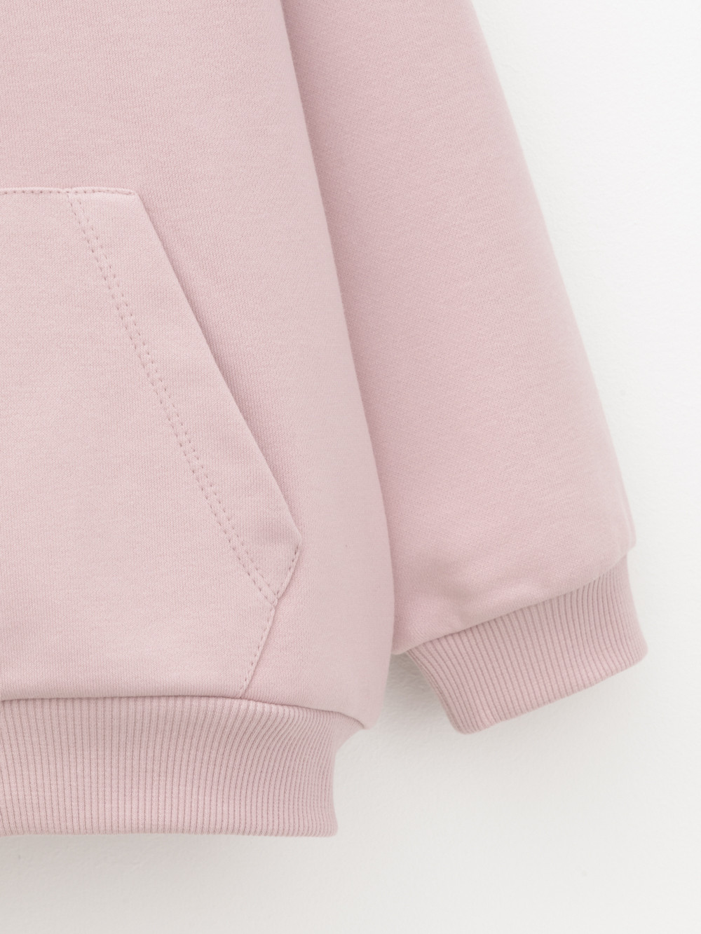 Худи для девочки, артикул: КР 302832, цвет: розовый, фото 7
