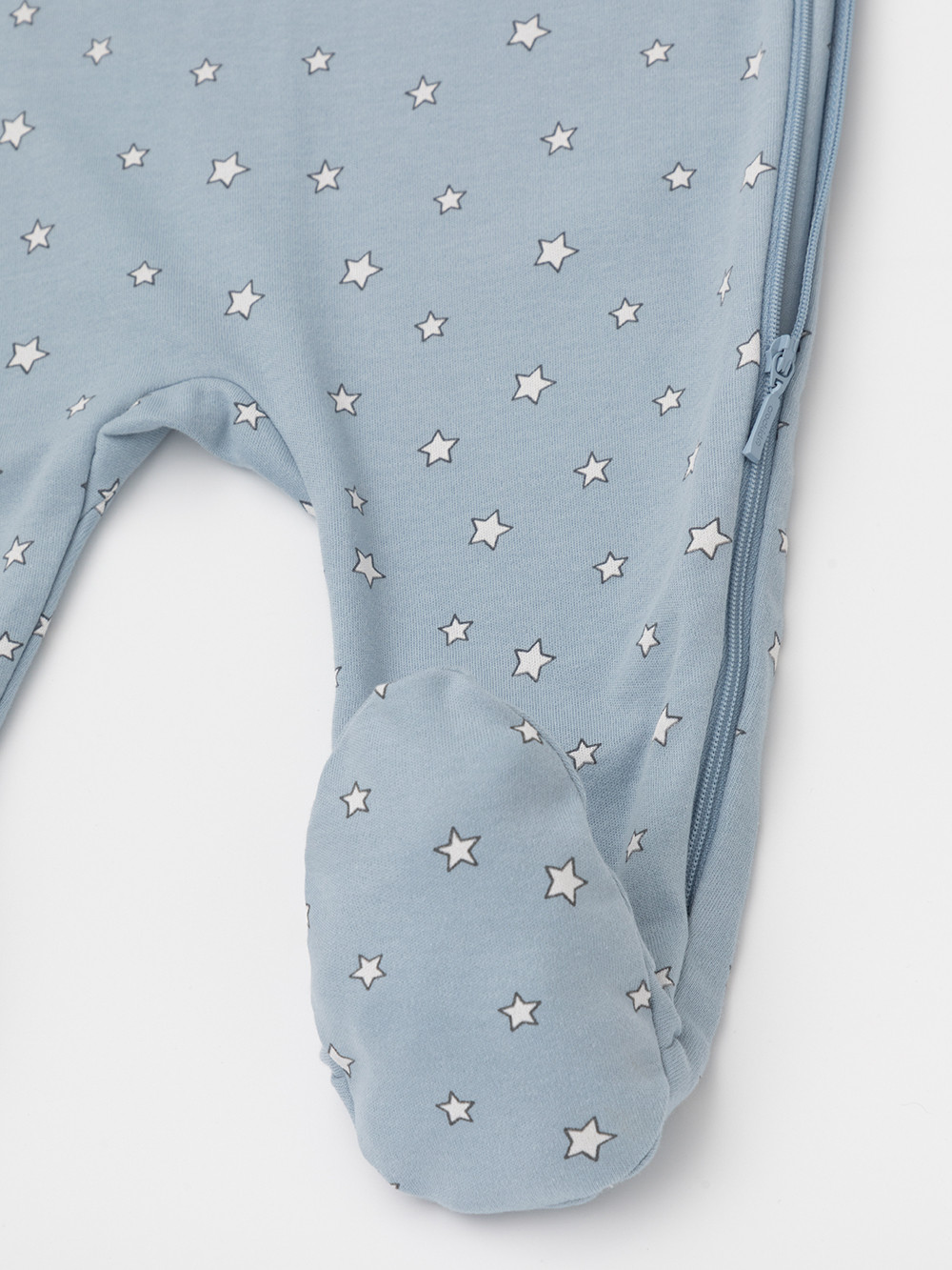 Комбинезон для новорожденных, артикул: К 6444-2уп, цвет: синий, фото 7