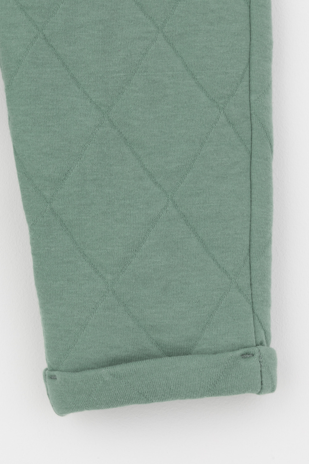 Брюки для девочки, артикул: КР 400768, цвет: зеленый, фото 7