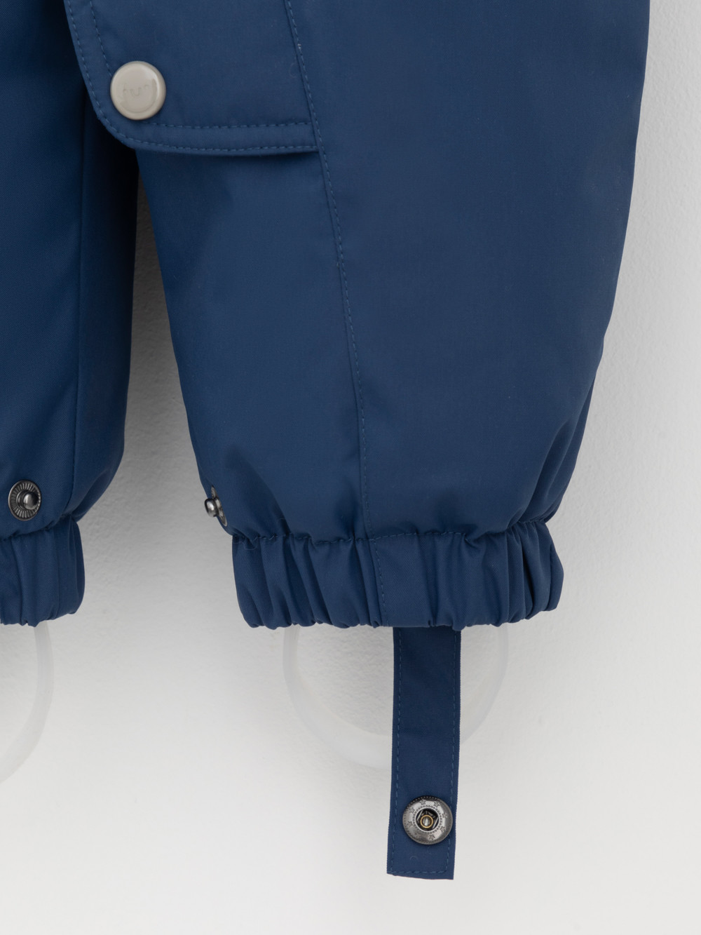 Комбинезоны утепленные для мальчика, артикул: ВК 60032/10 УЗГ, цвет: синий, фото 7