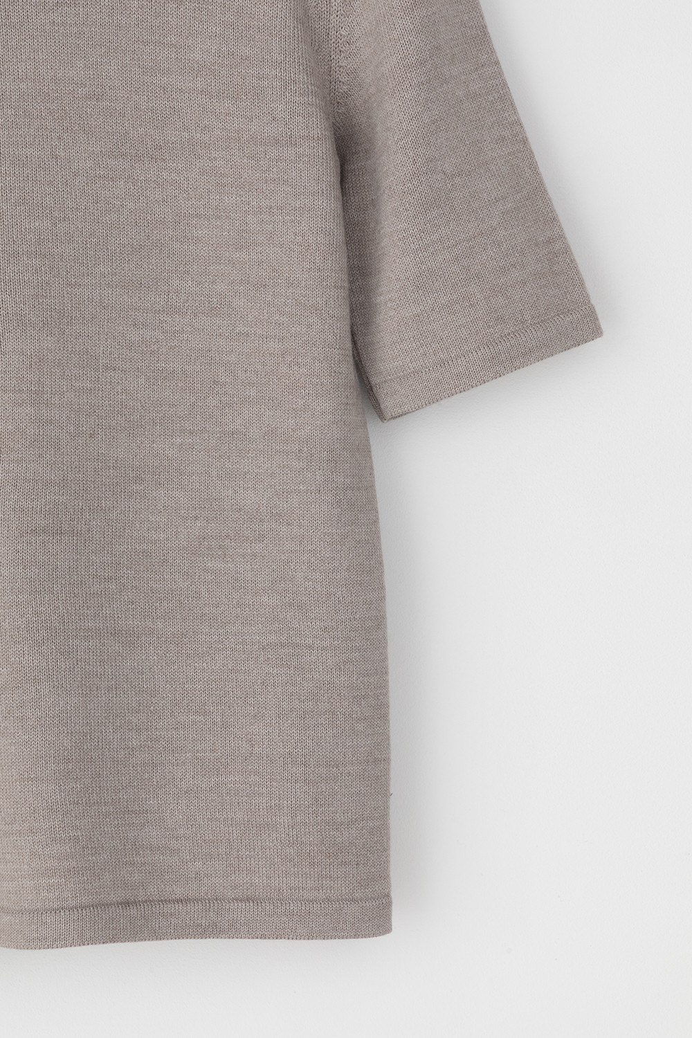 Джемперы женские для мам, артикул: ЕВ 30146/ш, цвет: бежевый, фото 7