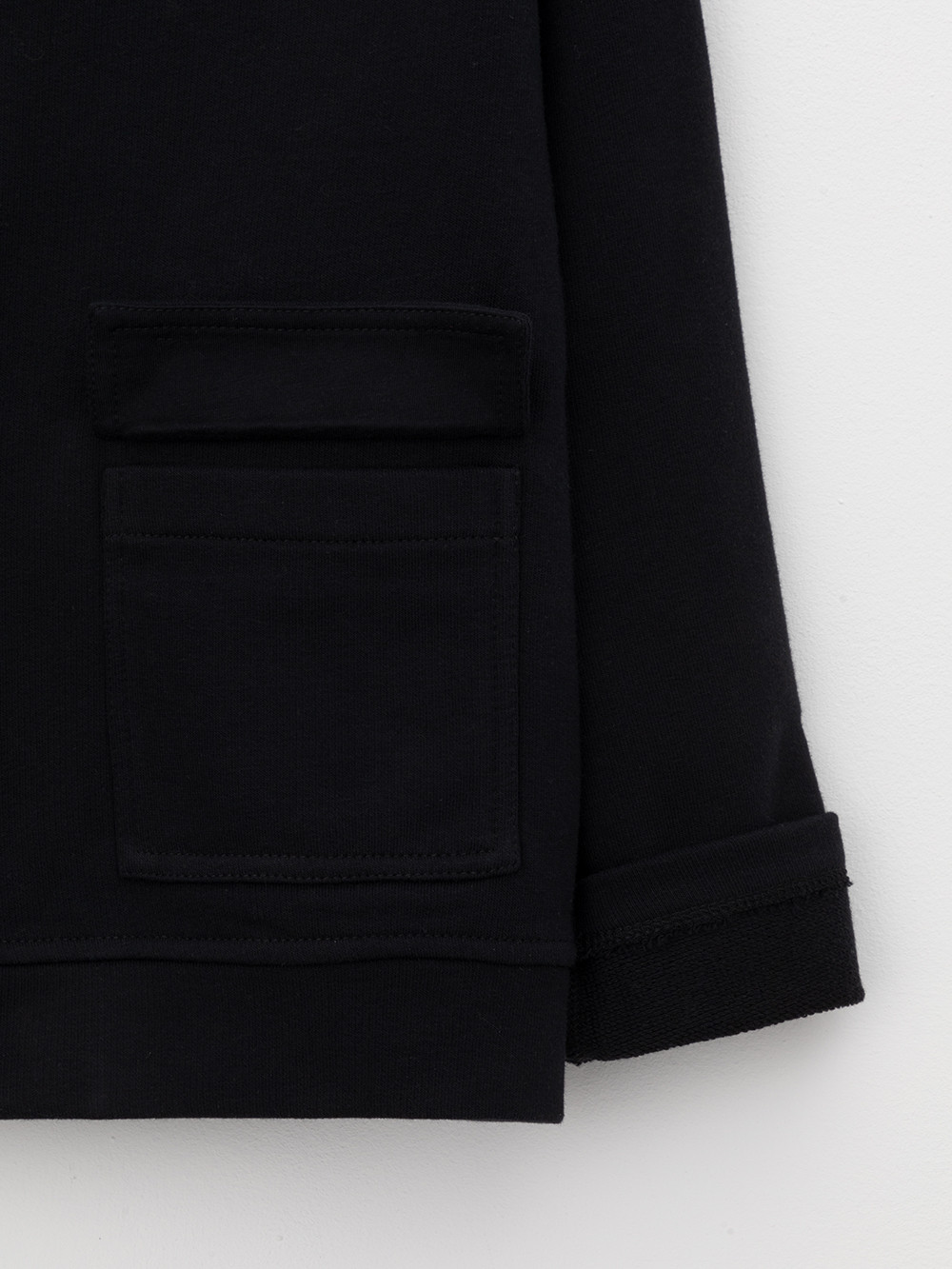 Жакет для девочки, артикул: К 302764, цвет: черный, фото 7