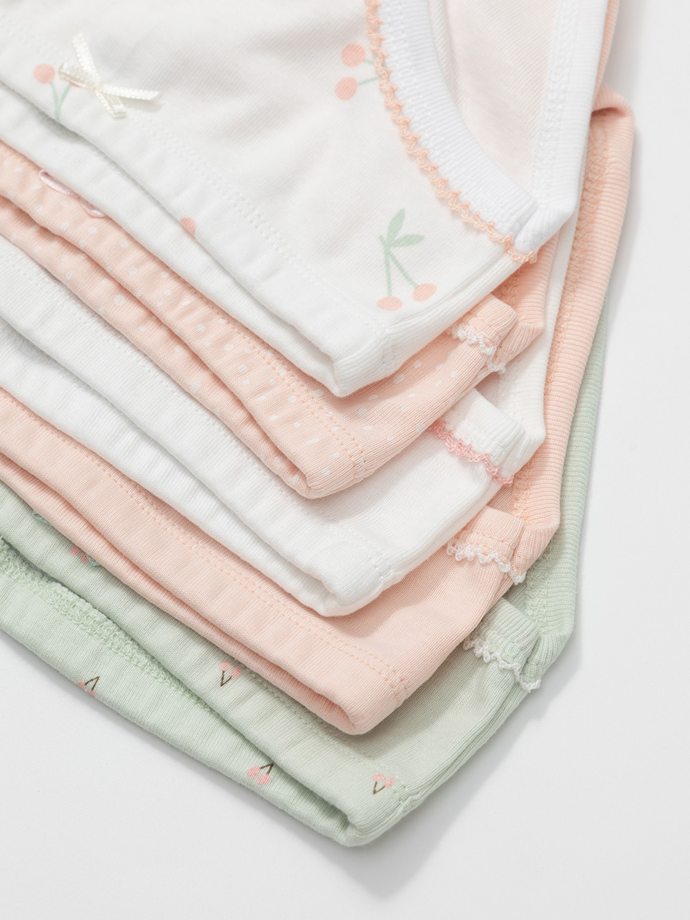 Трусы для девочки, артикул: МП 1978-5уп, цвет: светло-розовый, фото 7