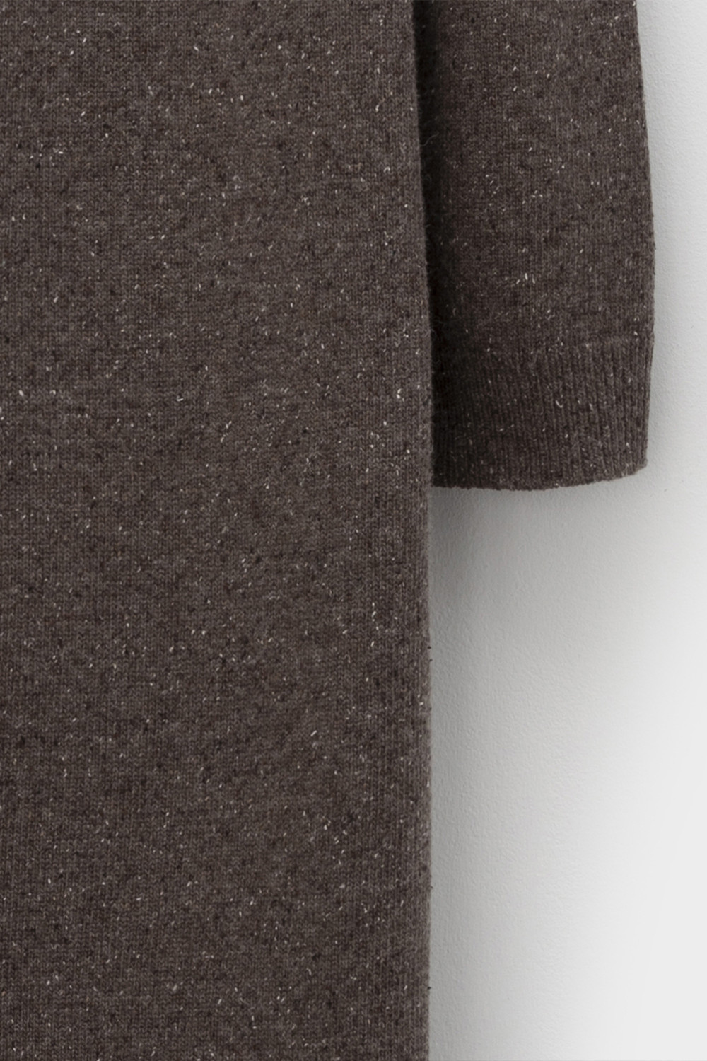 Платья женские для мам, артикул: ЕВ 529/ш, цвет: коричневый, фото 7