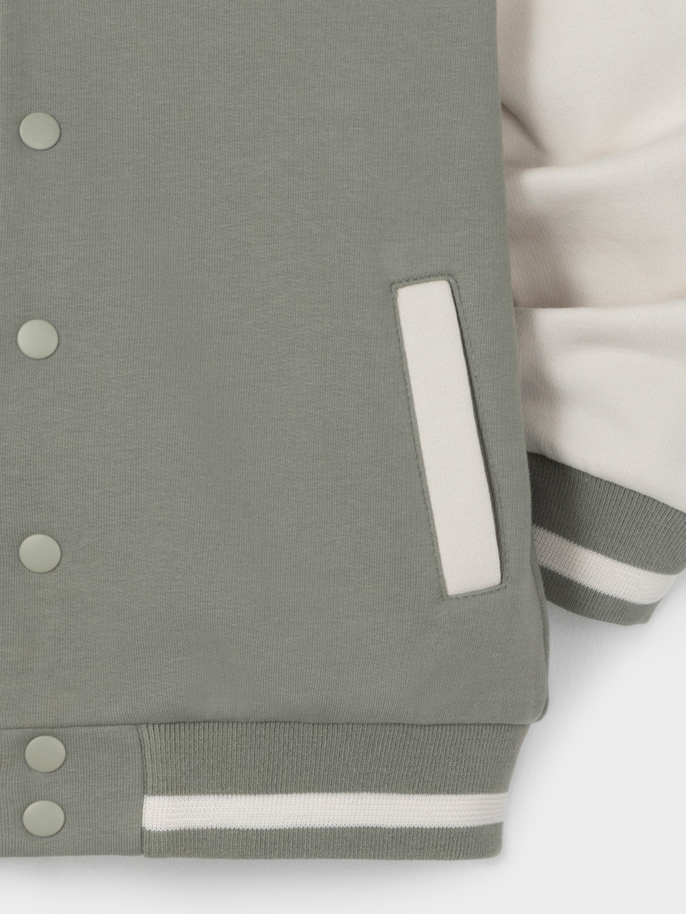 Жакет для мальчика, артикул: КР 302841, цвет: хаки, фото 7