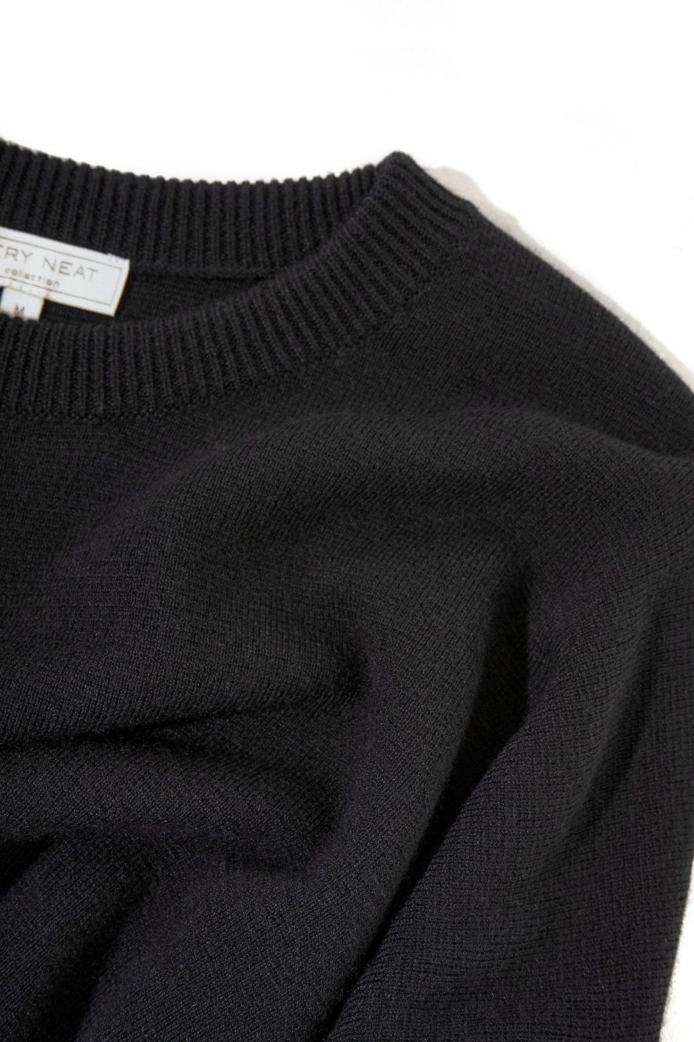 Джемперы женские для мам, артикул: ЕВ 30241/ш, цвет: черный, фото 7