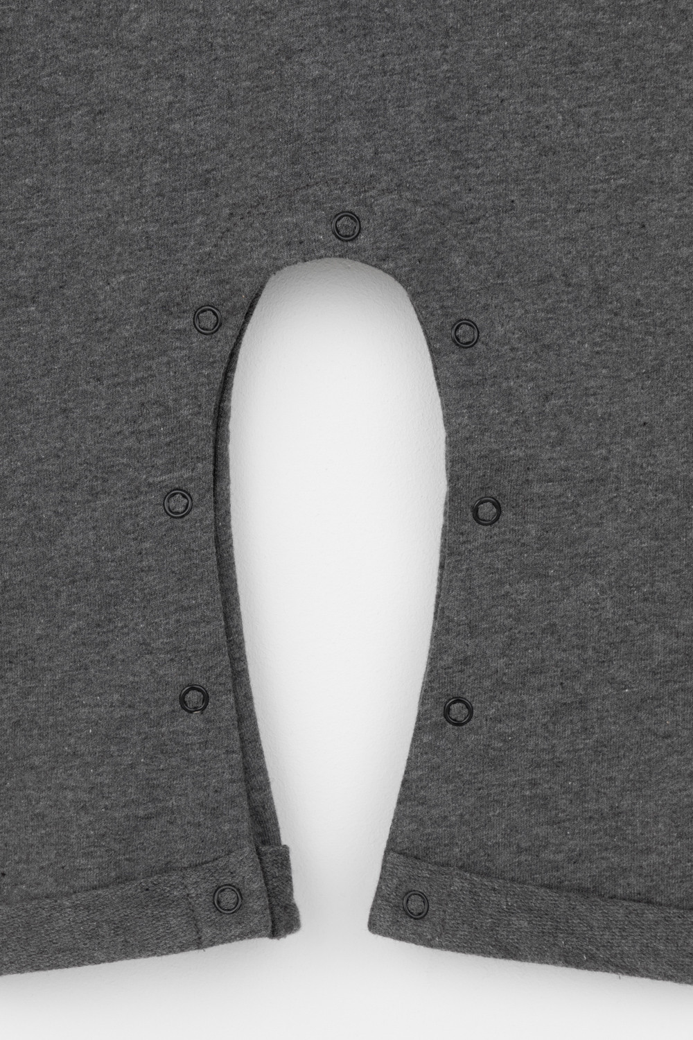 Полукомбинезон для мальчика, артикул: КР 6466, цвет: темно-серый, фото 7