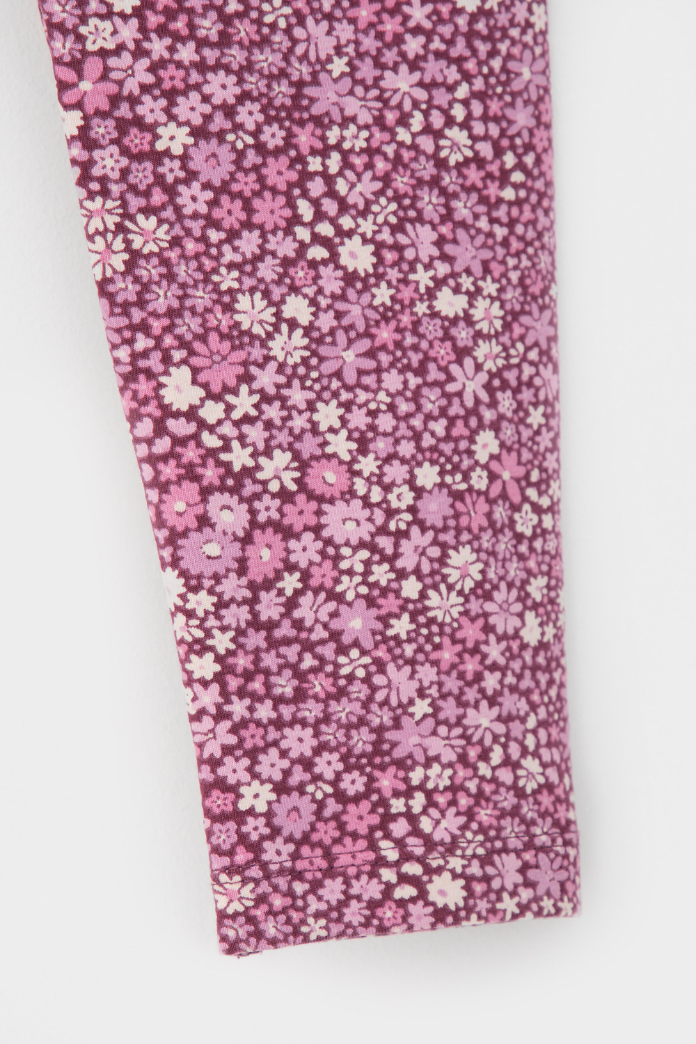 Бриджи для девочки, артикул: КР 4074, цвет: фиолетовый, фото 7