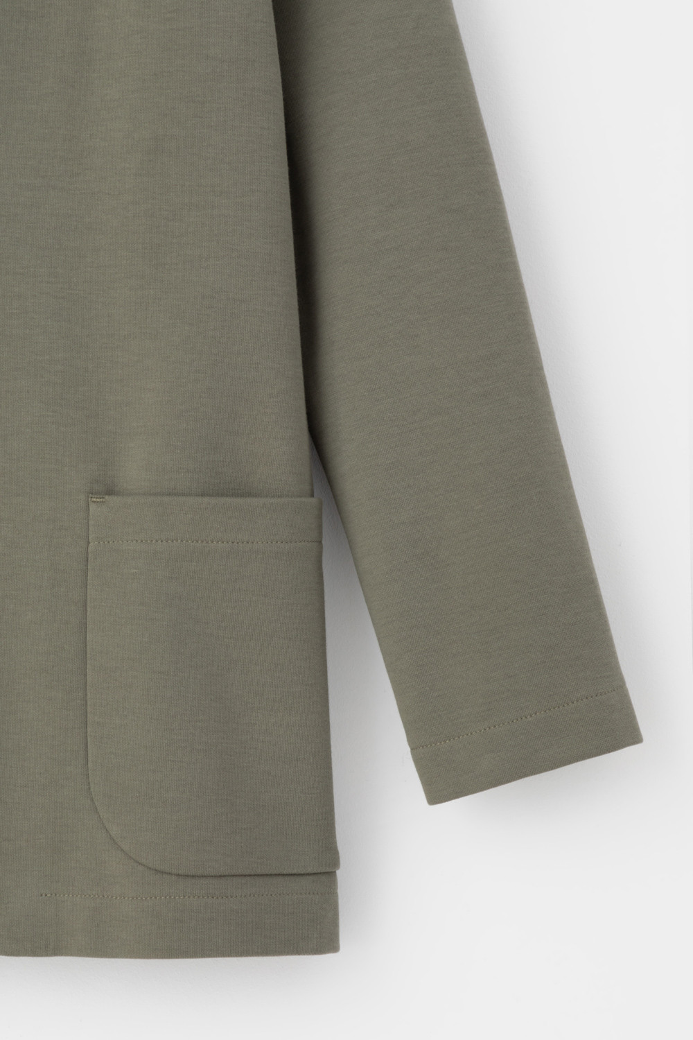 Жакеты, куртки женские для мам, артикул: ЕВТ 3188, цвет: зеленый, фото 7