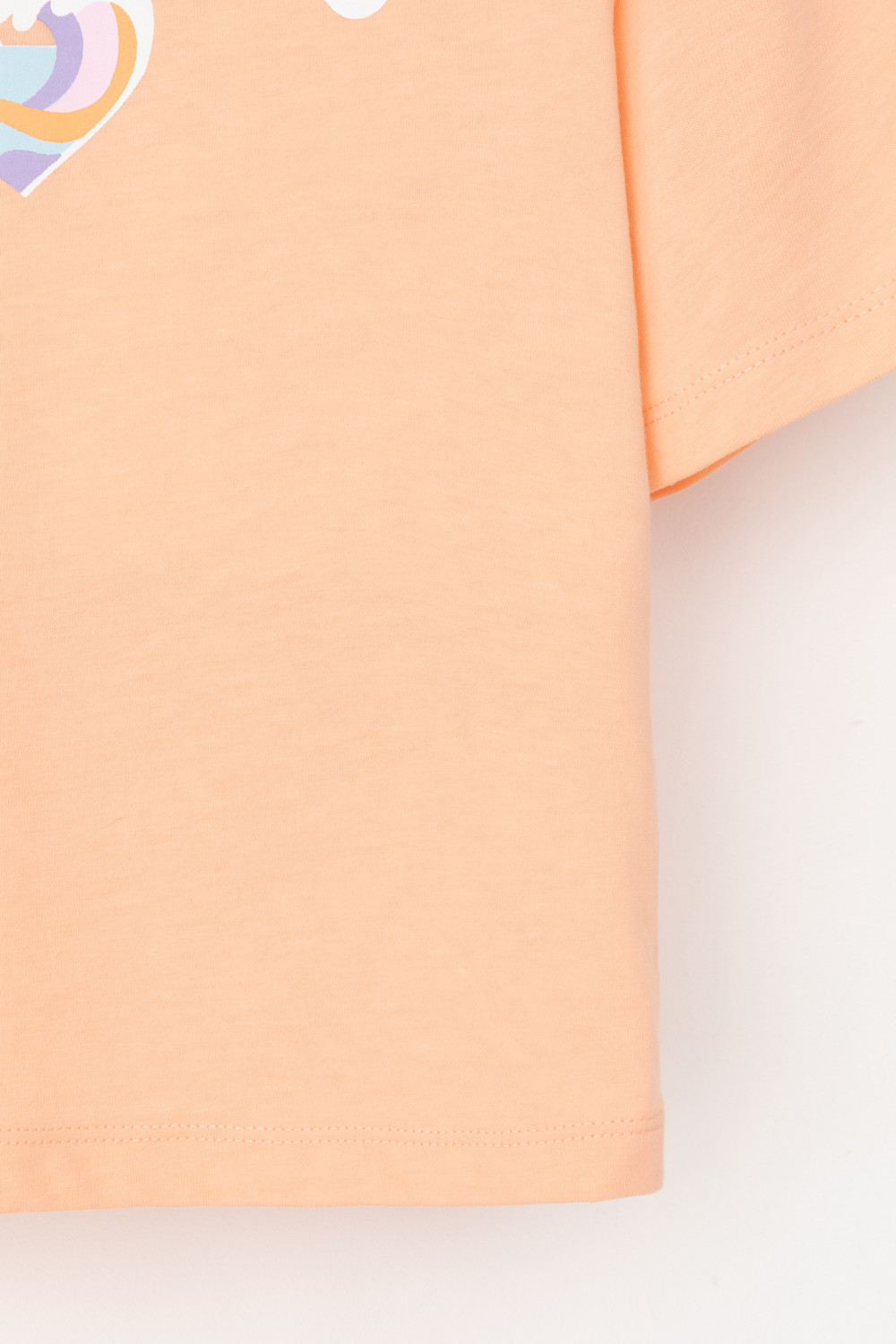 Футболка для девочки, артикул: КР 302716-1, цвет: желтый, фото 7