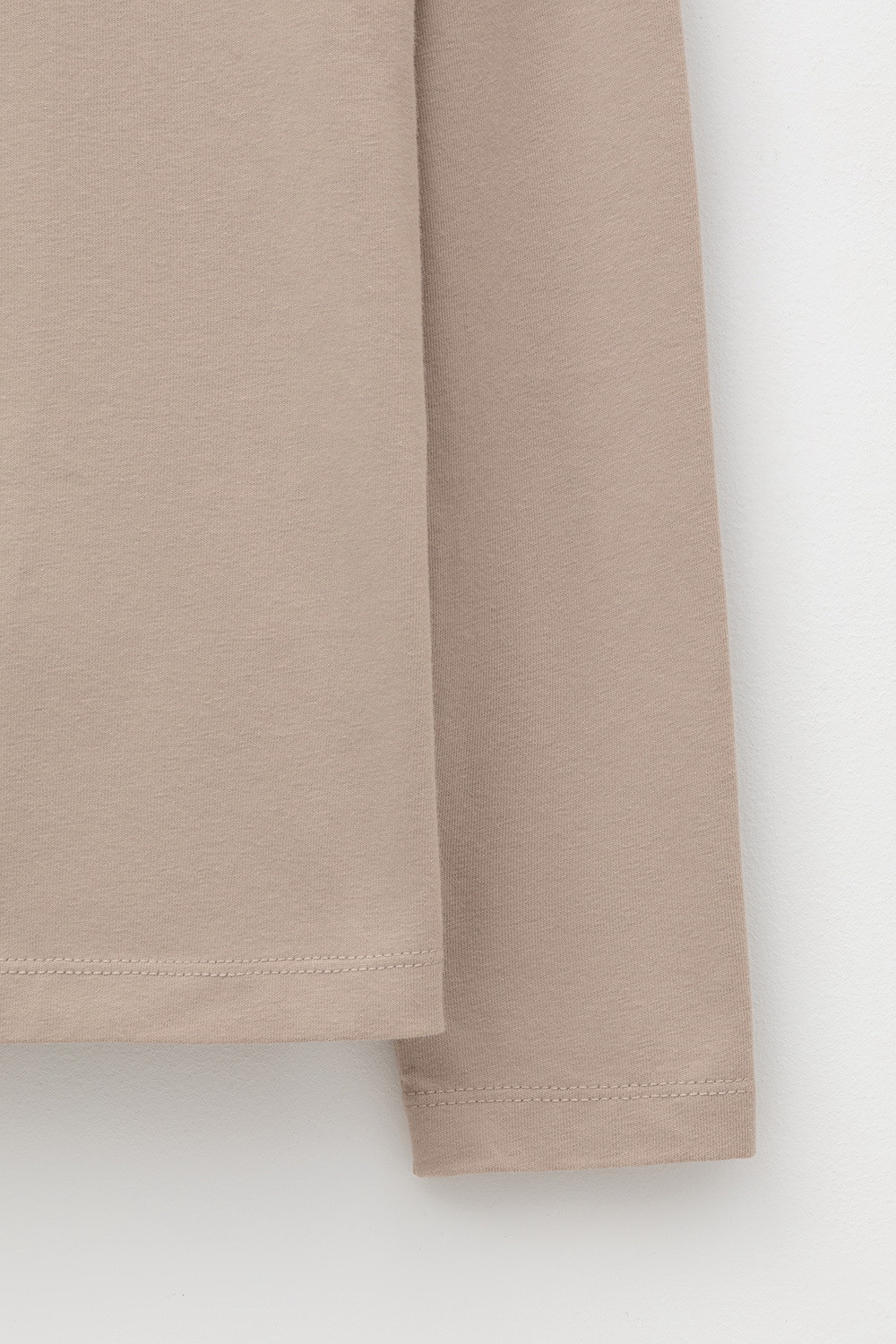 Джемперы женские для мам, артикул: ЕВТ 3261, цвет: бежевый, фото 7