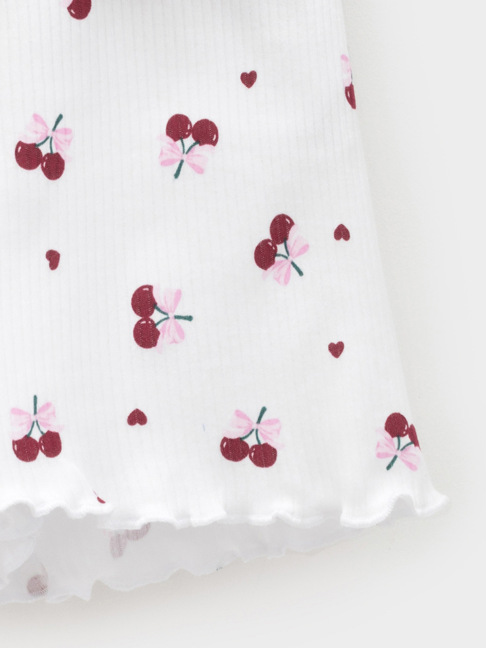 Пижама для девочки, артикул: МП 1670, цвет: бордовый, фото 7