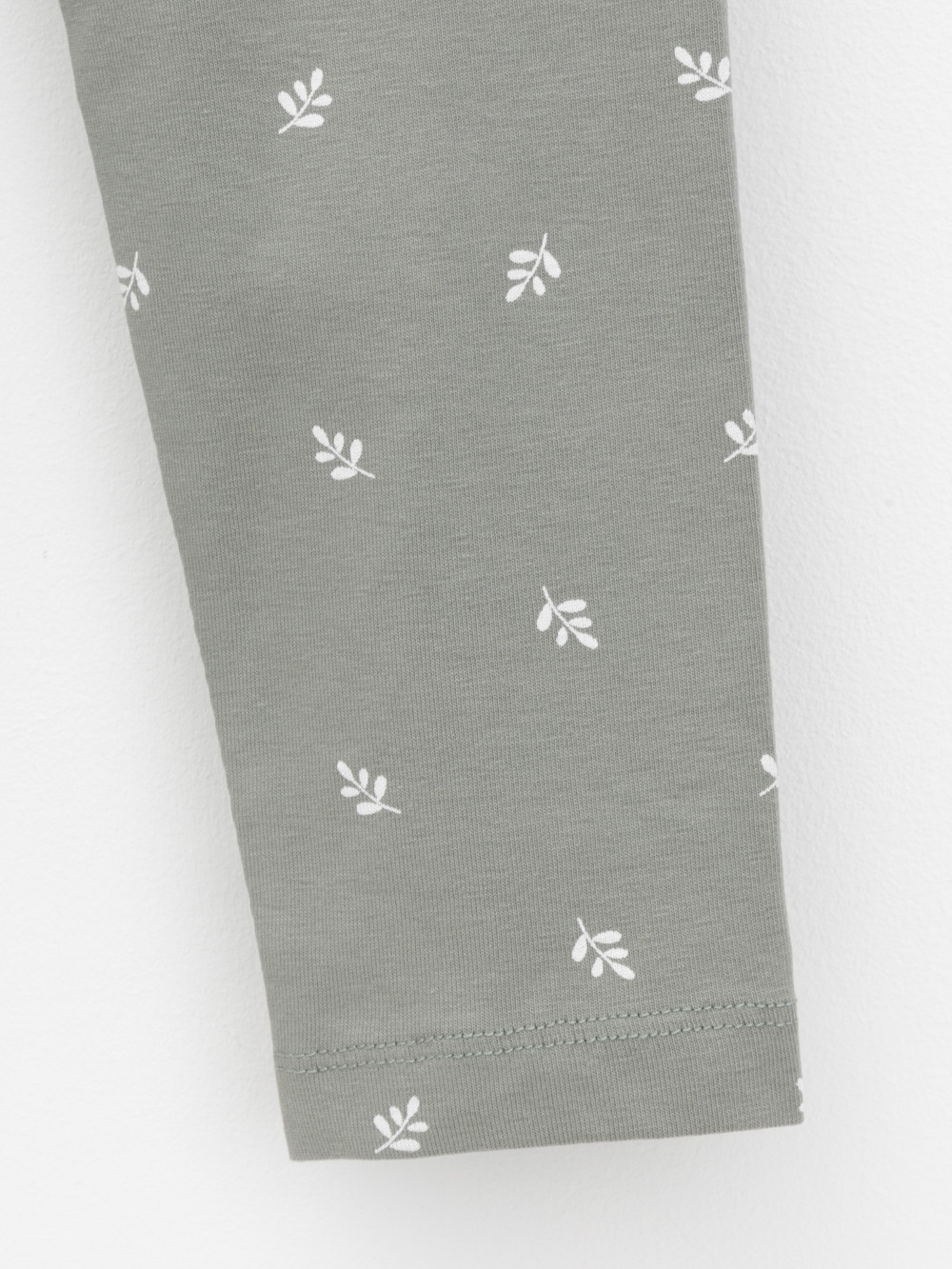 Лосины для девочки, артикул: КР 4074, цвет: хаки, фото 7