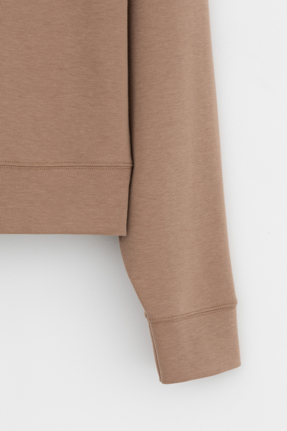 Джемперы женские для мам, артикул: ЕВТ 3282, цвет: коричневый, фото 7