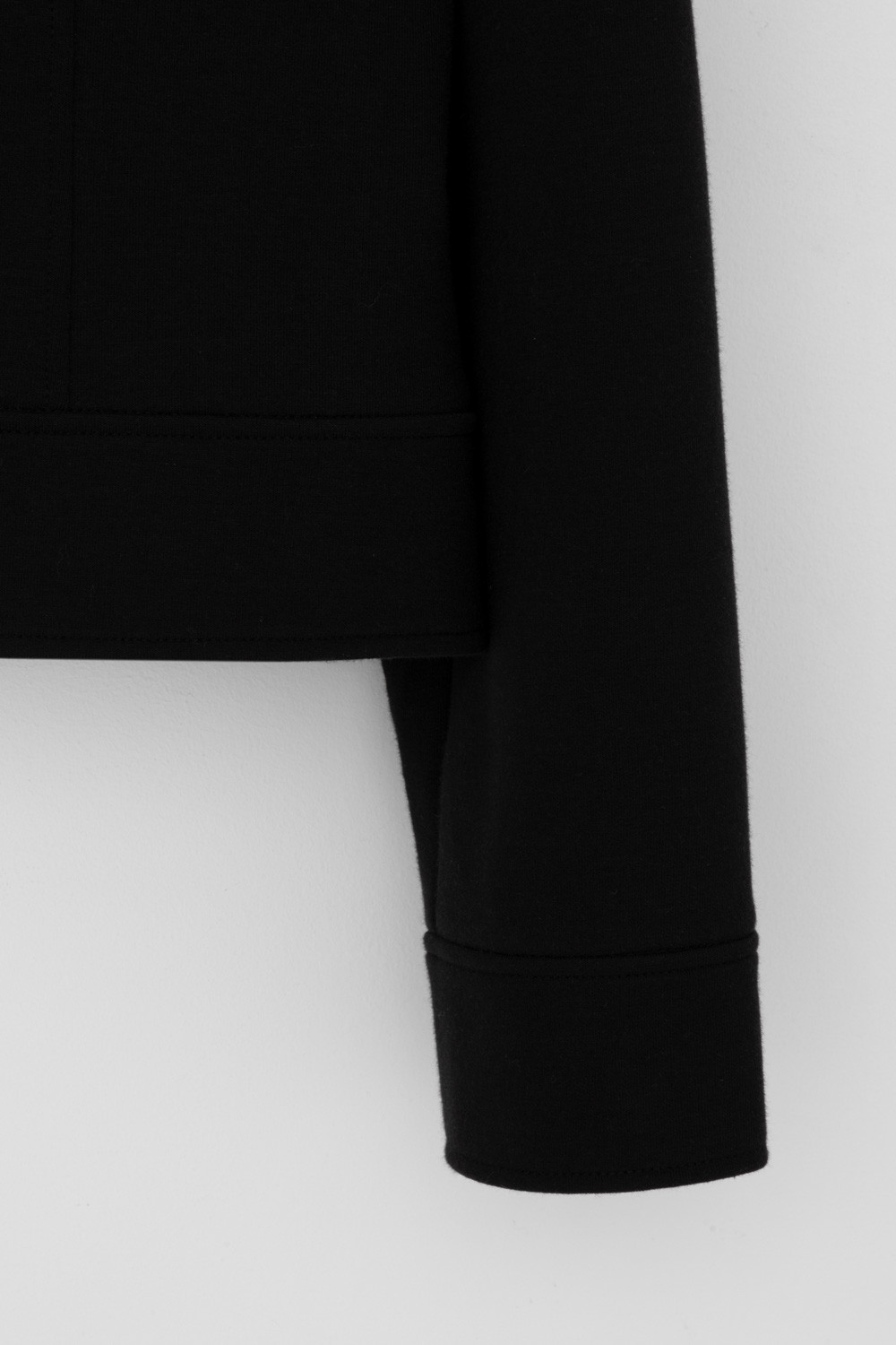 Жакеты, куртки женские для мам, артикул: ЕВТ 3298, цвет: черный3, фото 7