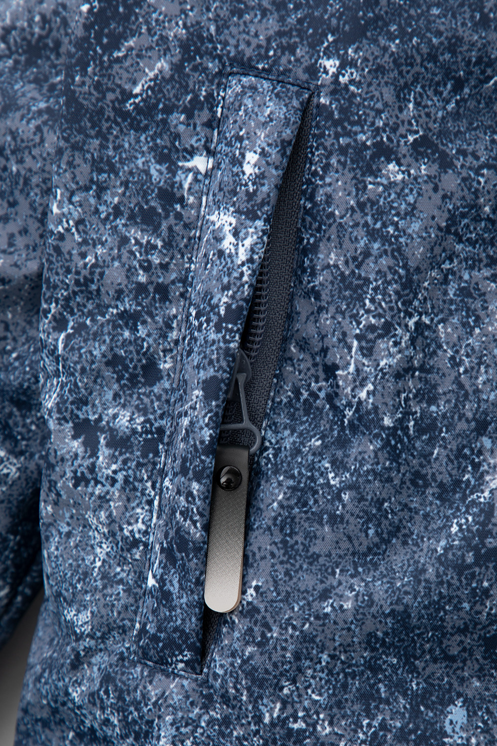 Комбинезоны утепленные для мальчика, артикул: ВК 60032/н/41 Ал, цвет: серый, фото 7