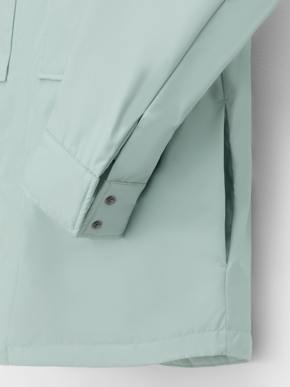 Куртка для девочки, артикул: ВК 32182/2 ГР, цвет: голубой, фото 7