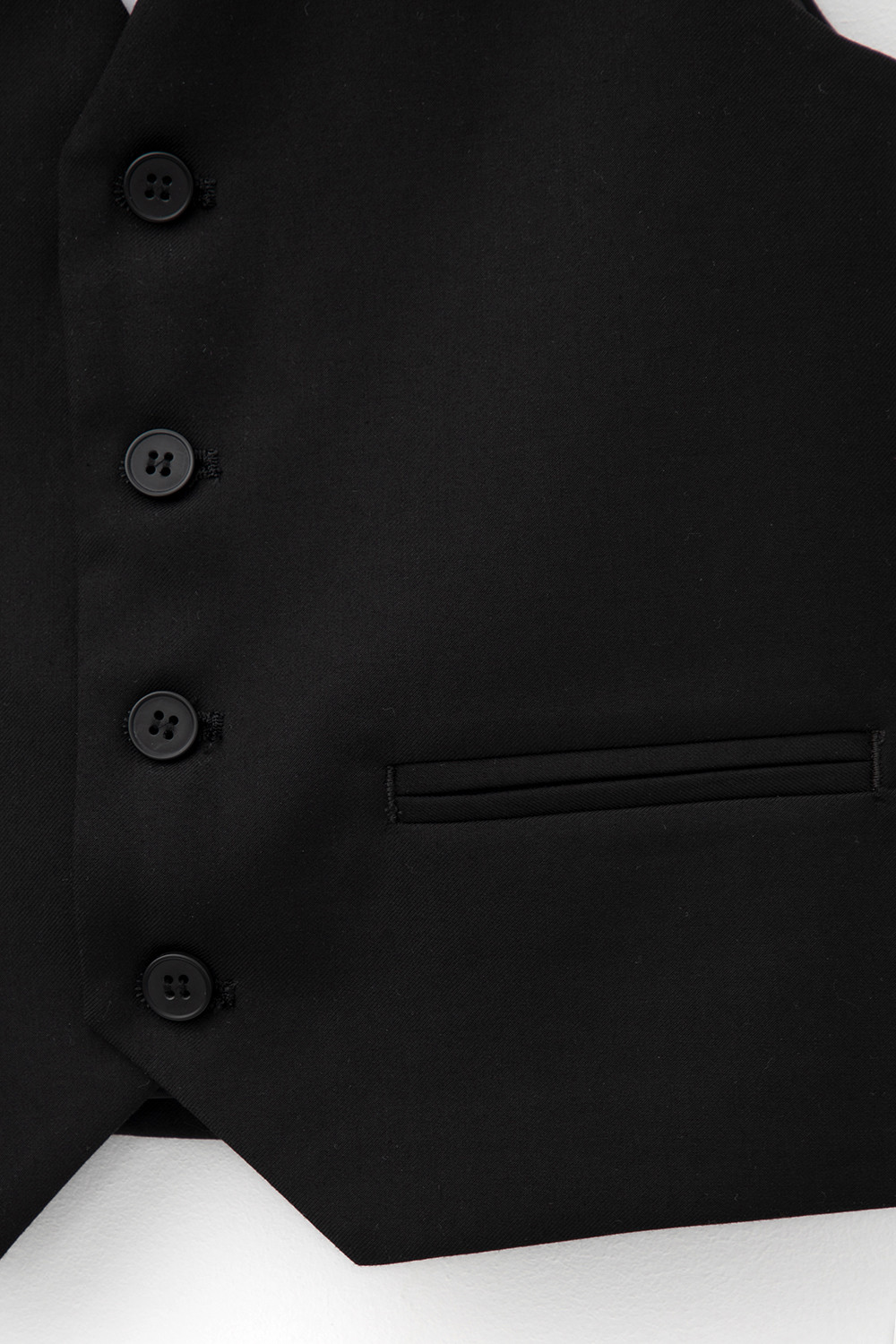 Жилет для мальчика, артикул: ТК 32001, цвет: черный, фото 7