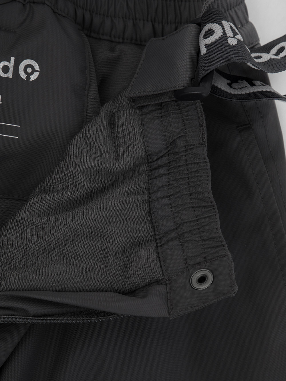 Брюки утепленные, артикул: ВК 40006/25/7 ГР, цвет: темно-серый, фото 7