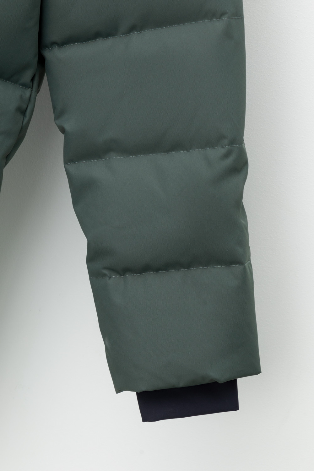 Пальто, плащи для мальчика, артикул: ВК 34071/2 УЗГ, цвет: зеленый, фото 7