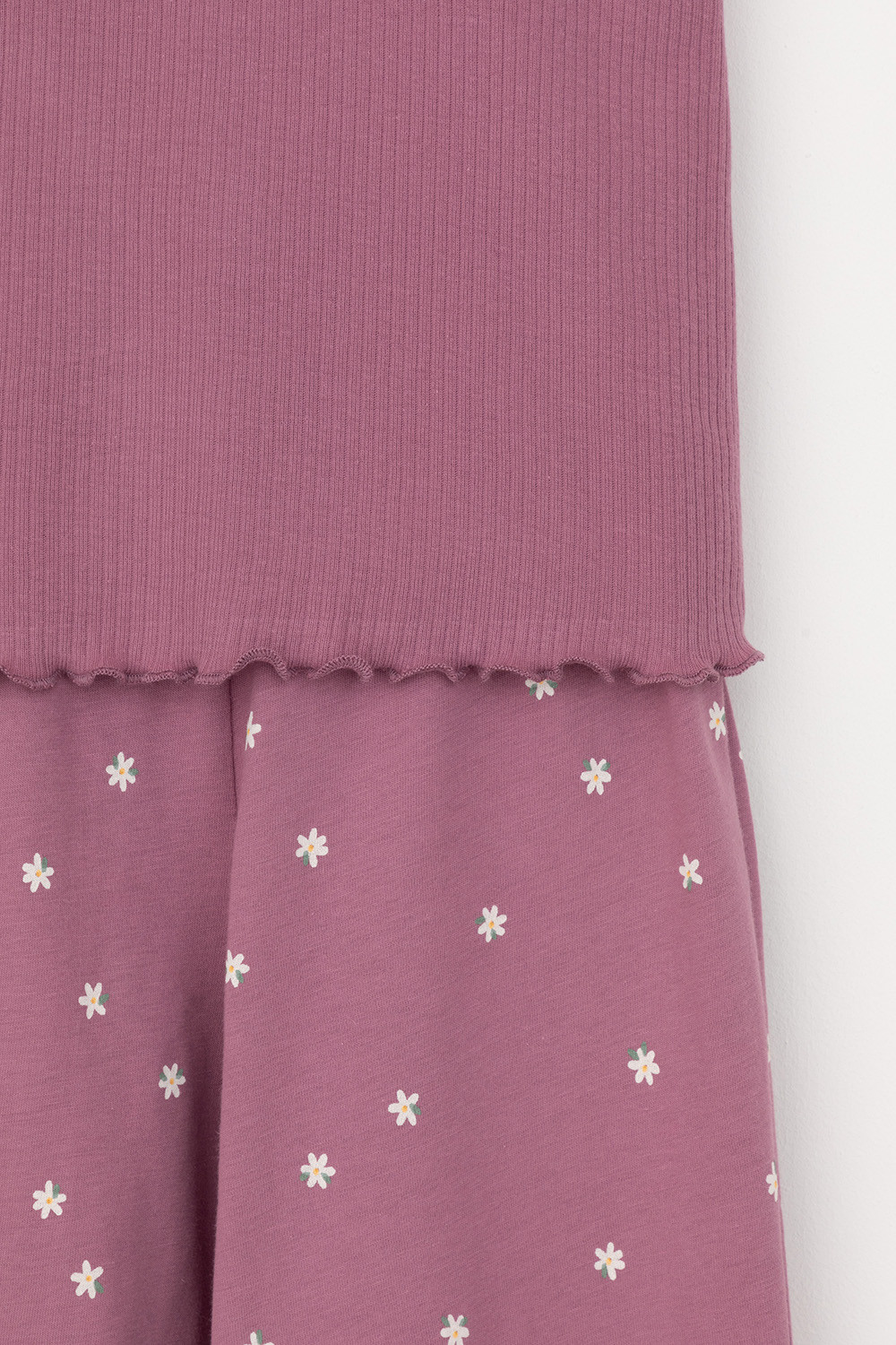 Пижама для девочки, артикул: К 1636, цвет: фиолетовый, фото 7