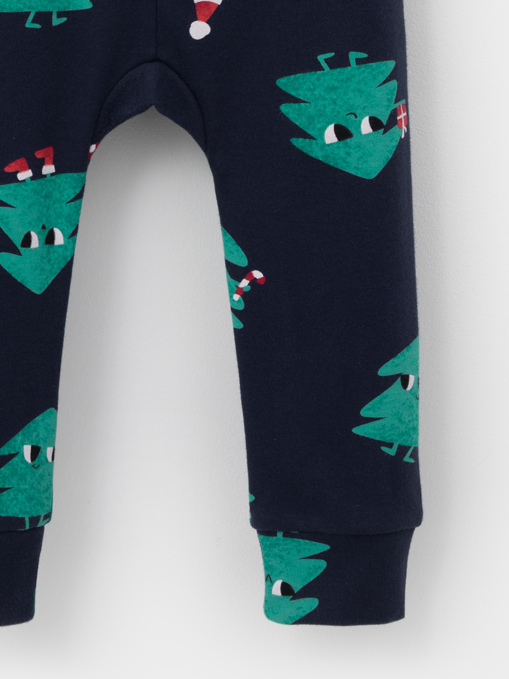 Пижамы, артикул: К 1661, цвет: синий, фото 7