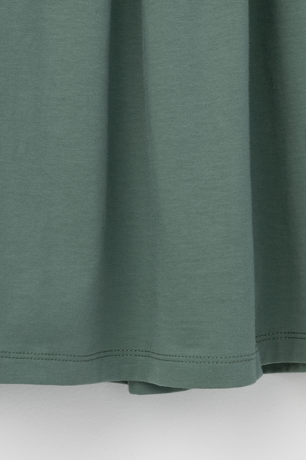 Юбки женские для мам, артикул: ЕВТ 7022, цвет: зеленый, фото 7