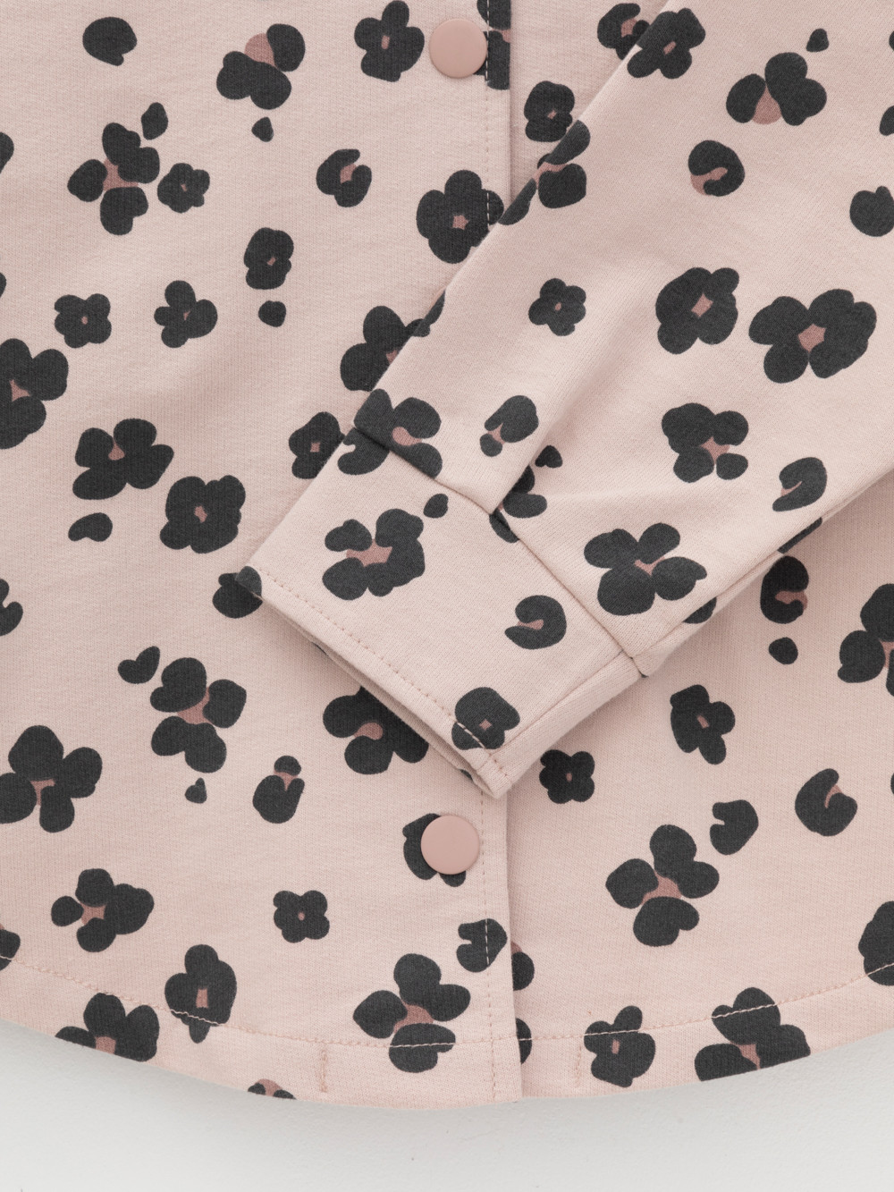 Рубашка для девочки, артикул: КР 302559, цвет: бежевый, фото 7