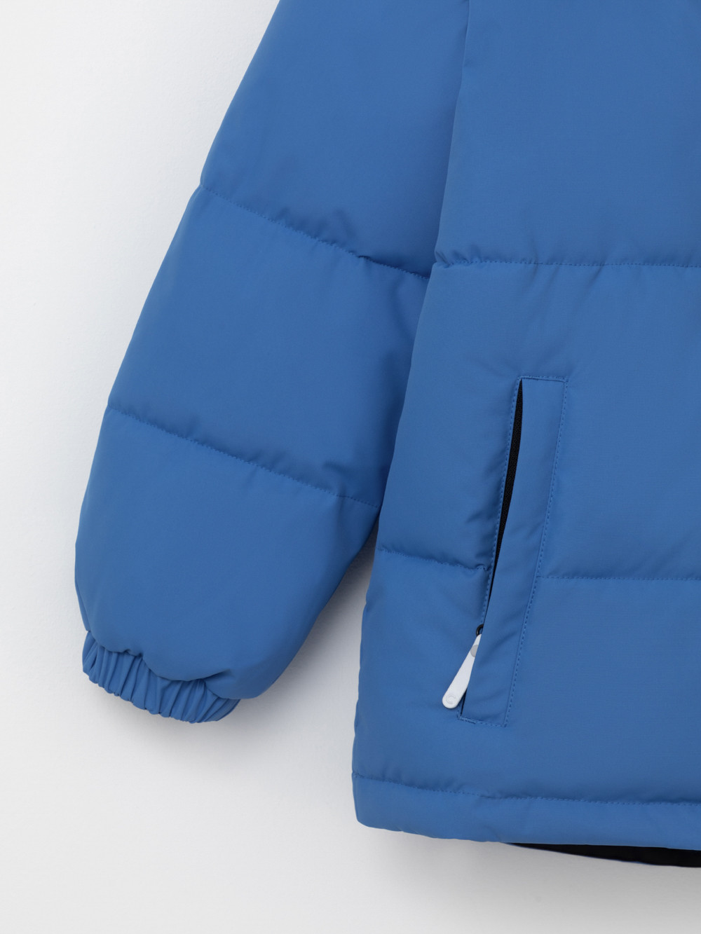 Куртки для мальчика, артикул: ВК 30167/1 ГР, цвет: синий, фото 7