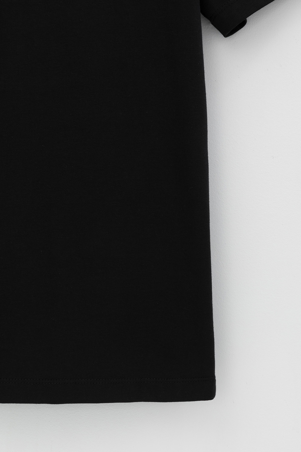 Футболки женские для мам, артикул: ЕВТ 3201, цвет: черный3, фото 7