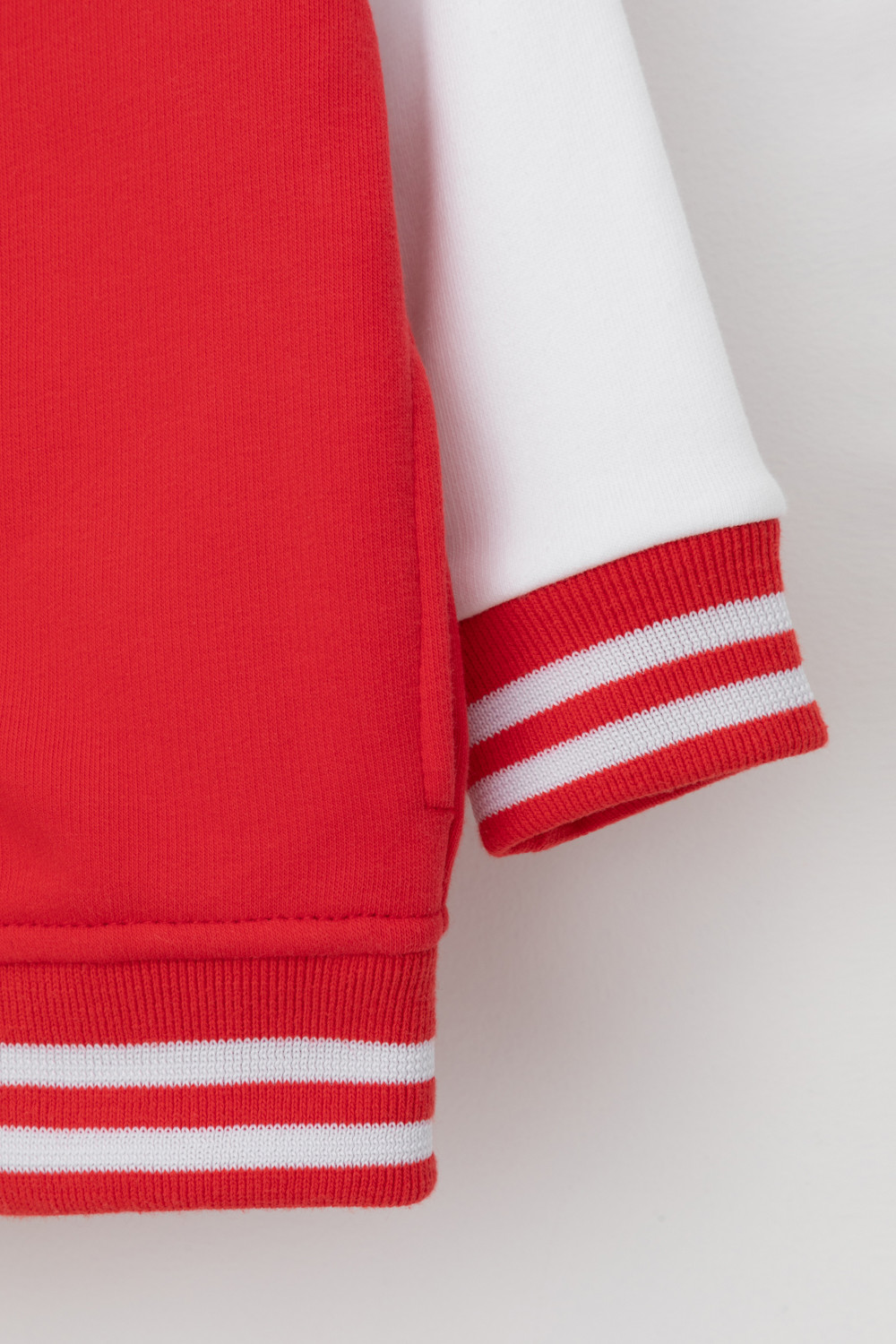 Жакет для мальчика, артикул: КР 302720, цвет: красный, фото 7