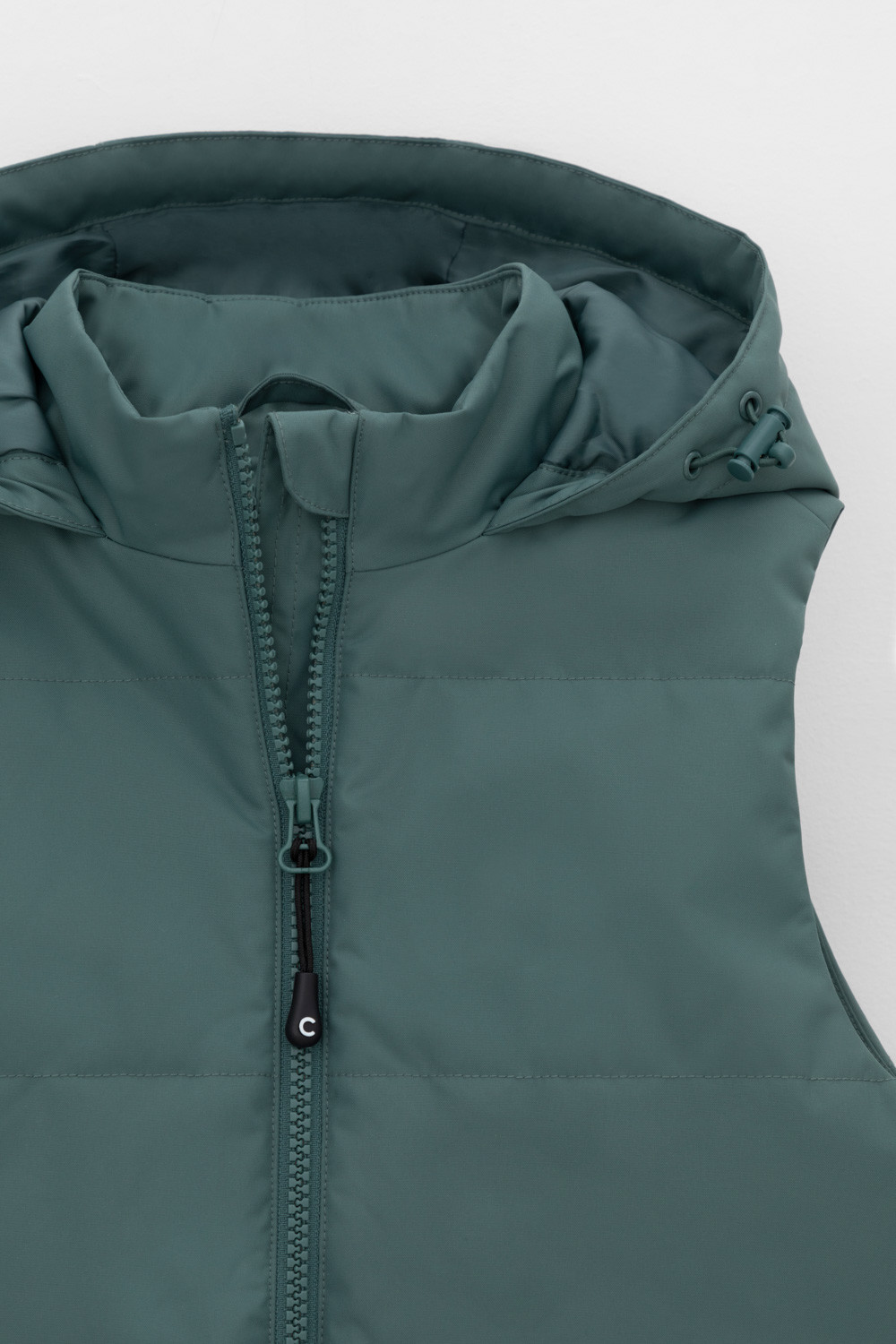 Жилеты для мальчика, артикул: ВК 35011/14 ГР (98-128), цвет: зеленый, фото 7