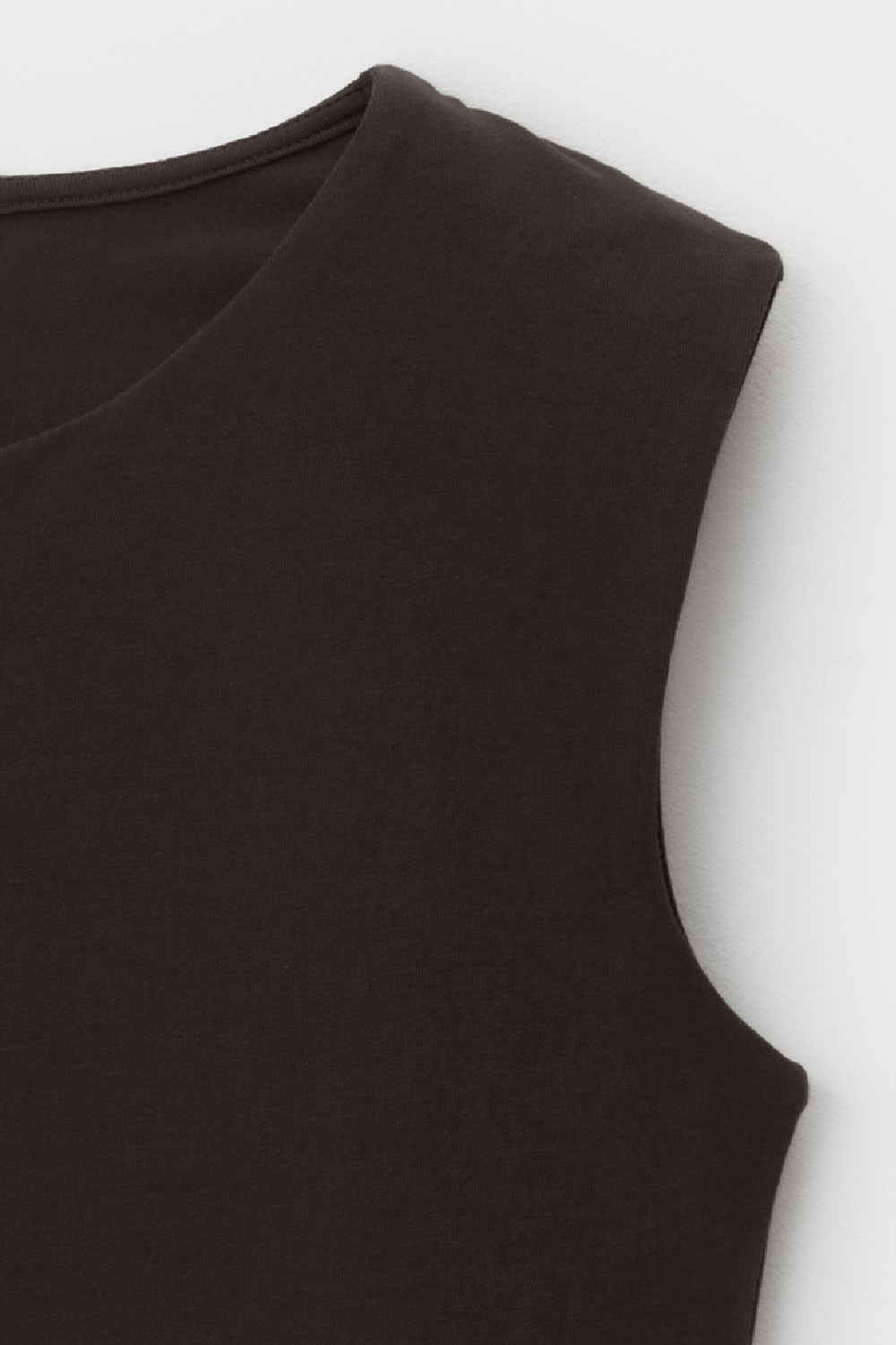 Майки женские для мам, артикул: ЕВТ 3329, цвет: коричневый, фото 7