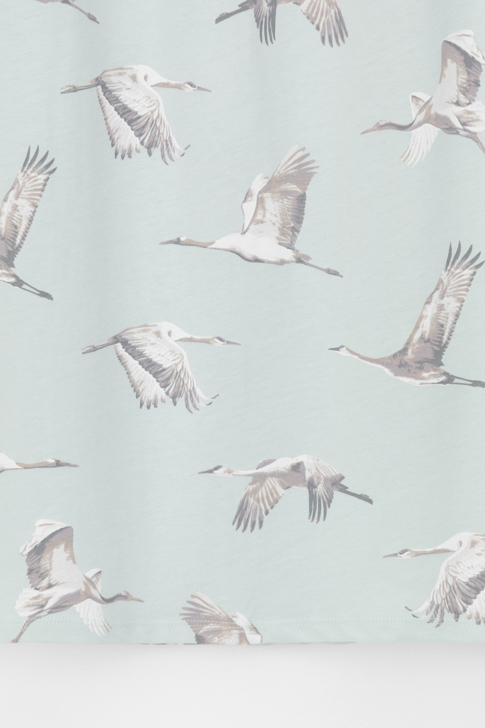 Сорочки ночные женские для мам, артикул: Е 10053, цвет: голубой, фото 7