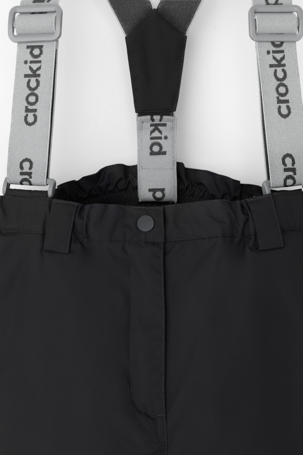 Брюки утепленные, артикул: ВК 46017/24/1 ГР, цвет: черный, фото 7