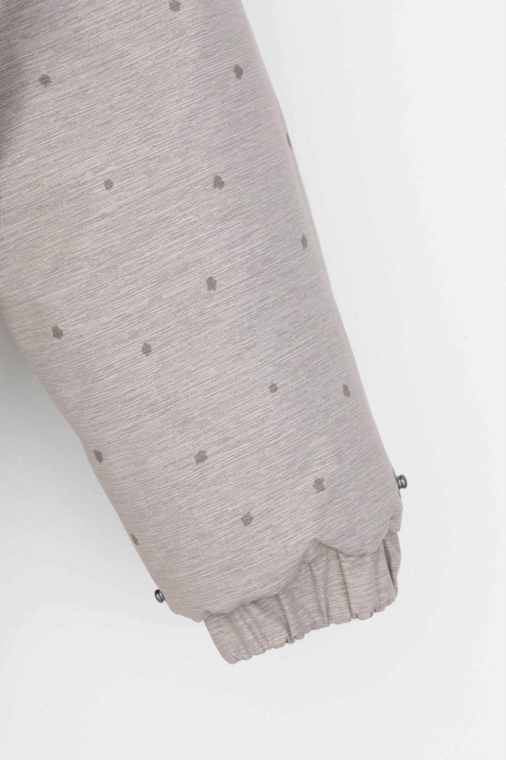 Комбинезоны утепленные для девочки, артикул: ВК 60115/н/2 ГР, цвет: светло-бежевый, фото 7