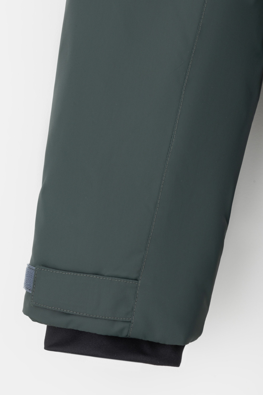 Комбинезоны утепленные для мальчика, артикул: ВК 60101/6 ГР (122-158), цвет: зеленый, фото 7