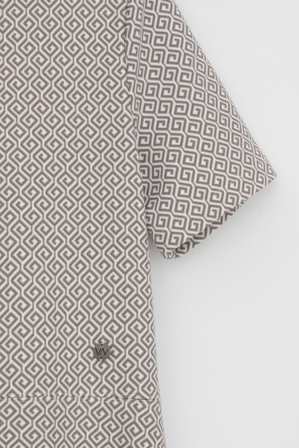 Платья женские для мам, артикул: ЕВТ 5077, цвет: светло-серый5, фото 7