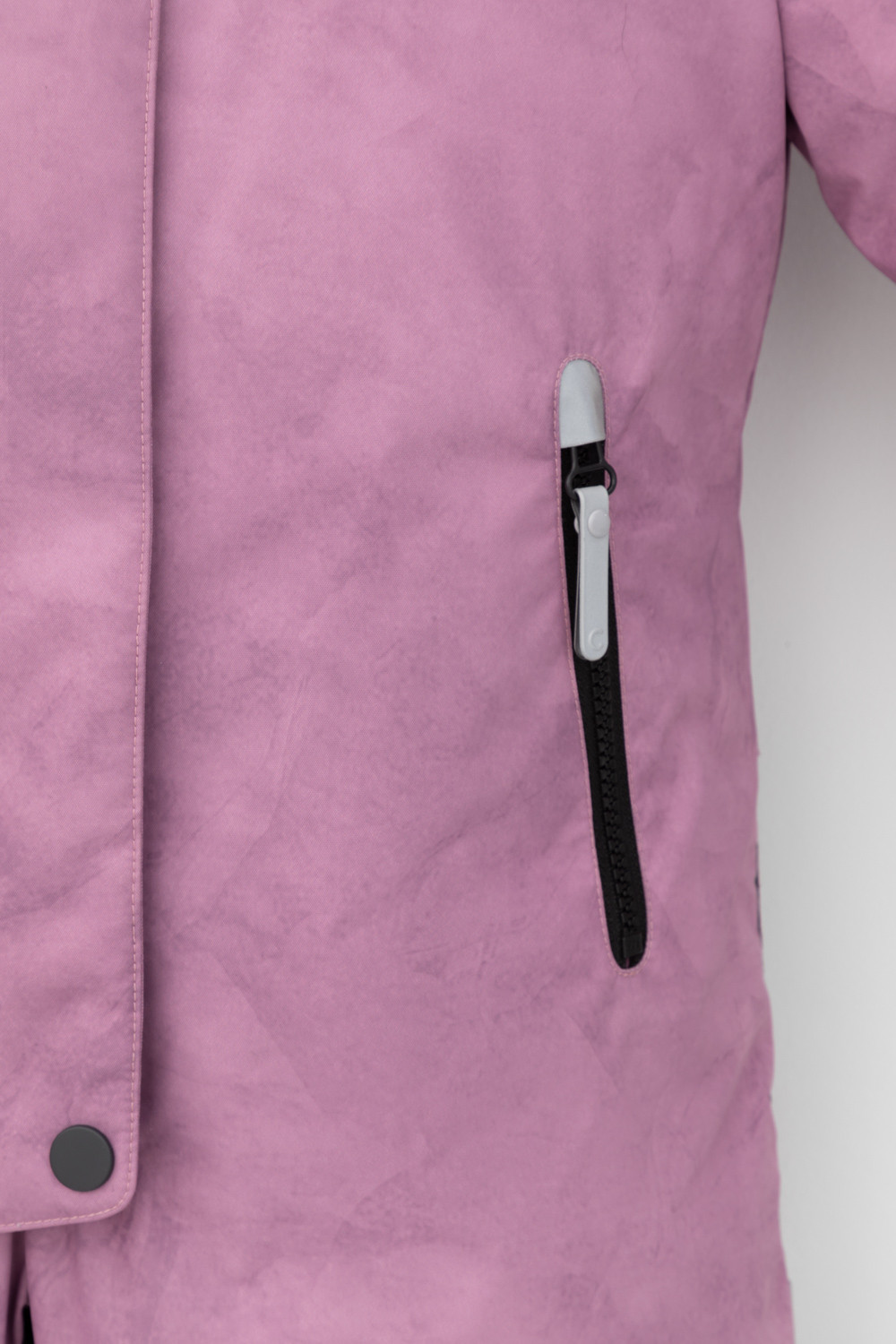 Комбинезоны утепленные для девочки, артикул: ВК 60120/н/5 ГР, цвет: ярко-розовый, фото 7