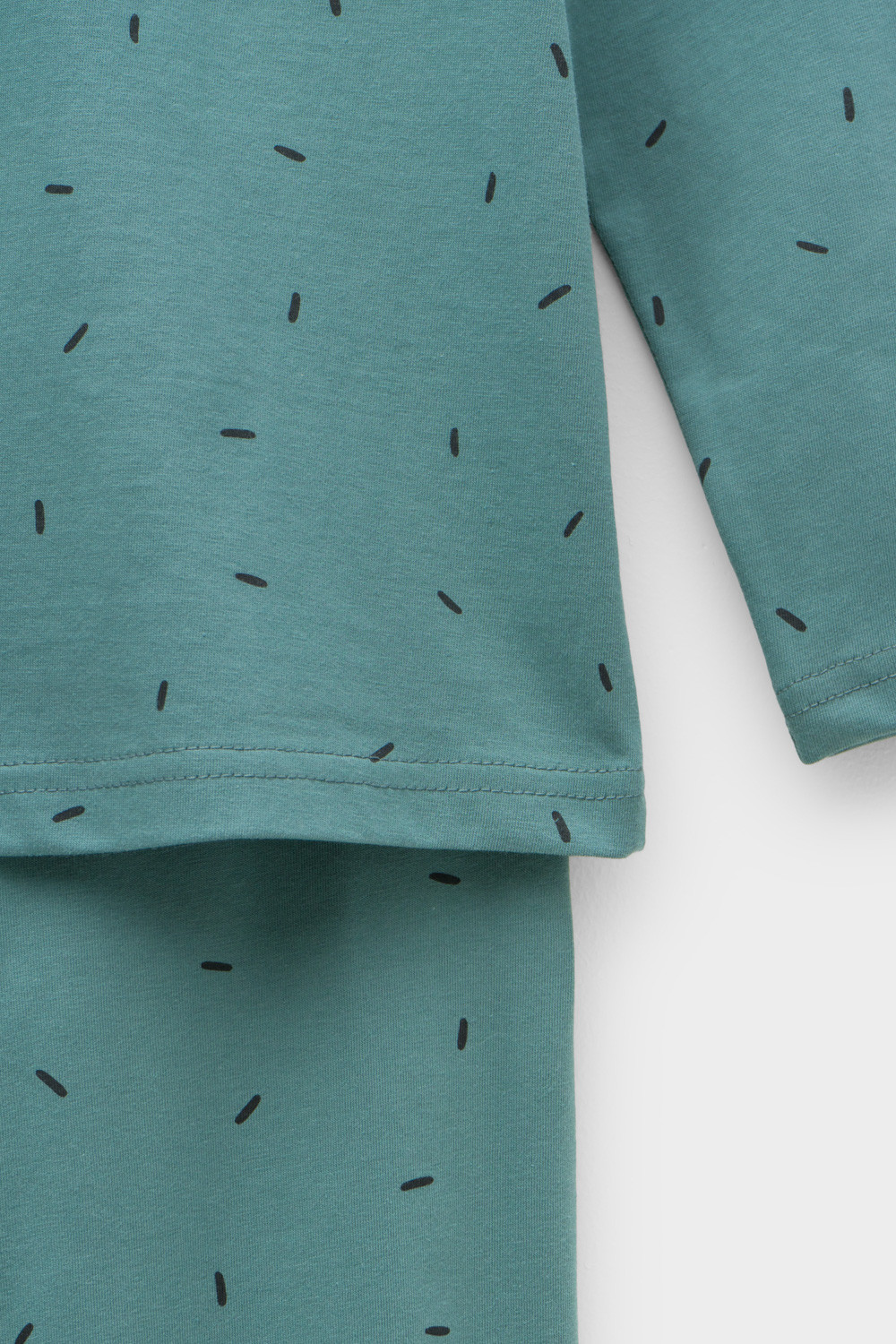 Пижама для мальчика, артикул: К 1561/24, цвет: зеленый, фото 7