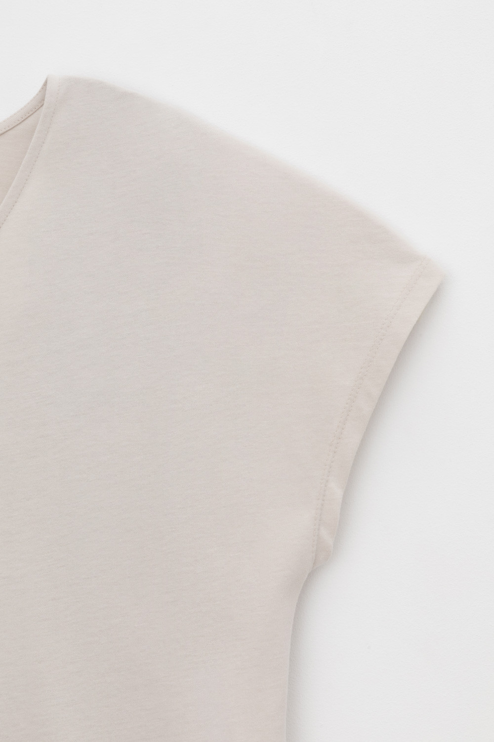 Платья женские для мам, артикул: ЕВТ 5030, цвет: бежевый, фото 7