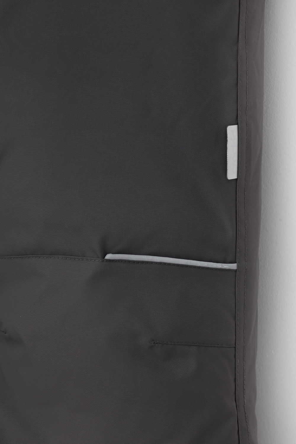 Брюки утепленные, артикул: ВК 40006/24/1 ГР, цвет: темно-серый, фото 7